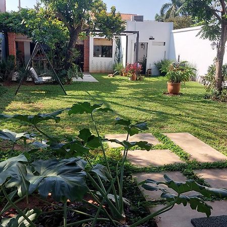 דירות אסונסיון Casa De Mia מראה חיצוני תמונה