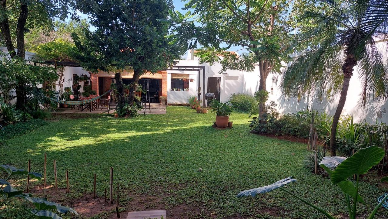 דירות אסונסיון Casa De Mia מראה חיצוני תמונה