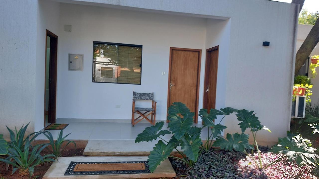 דירות אסונסיון Casa De Mia מראה חיצוני תמונה