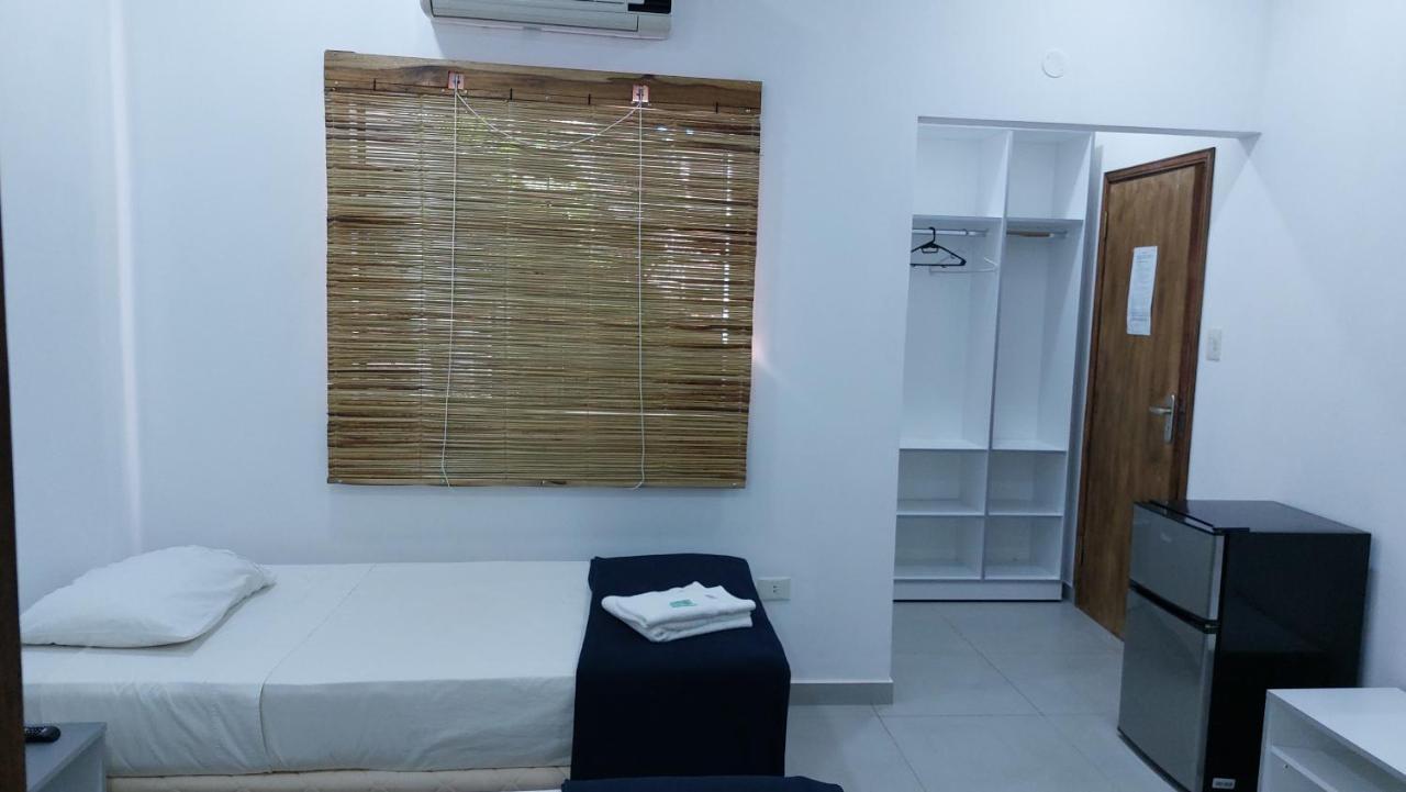 דירות אסונסיון Casa De Mia מראה חיצוני תמונה