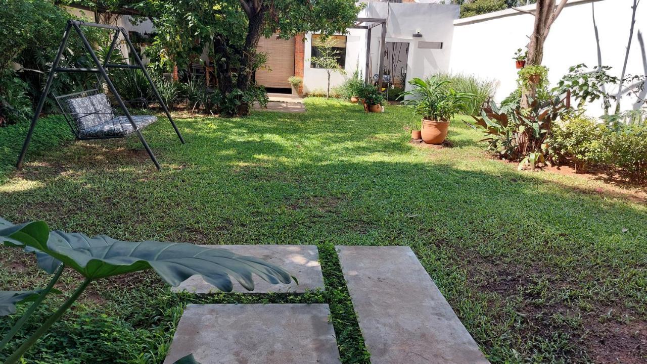 דירות אסונסיון Casa De Mia מראה חיצוני תמונה
