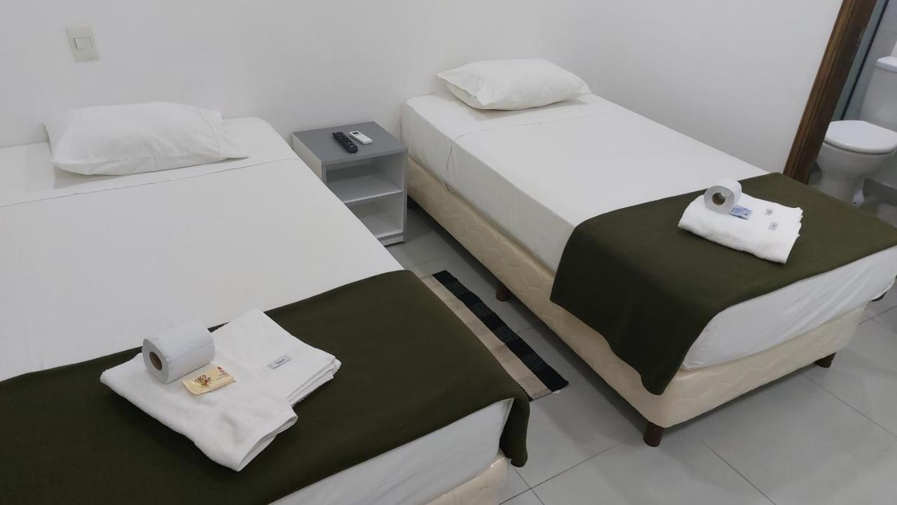 דירות אסונסיון Casa De Mia מראה חיצוני תמונה