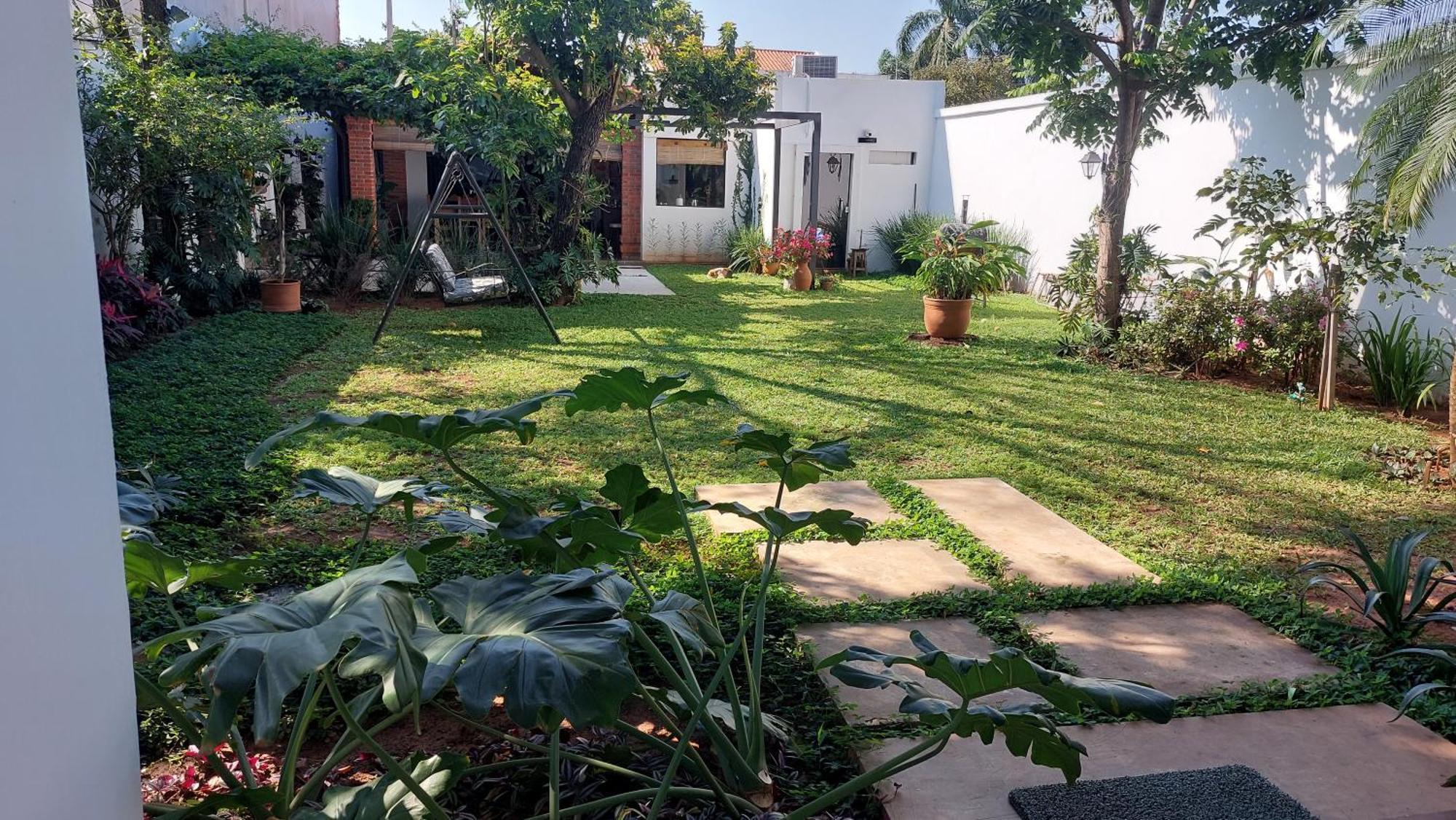 דירות אסונסיון Casa De Mia מראה חיצוני תמונה