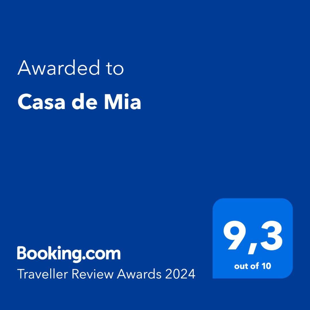 דירות אסונסיון Casa De Mia מראה חיצוני תמונה