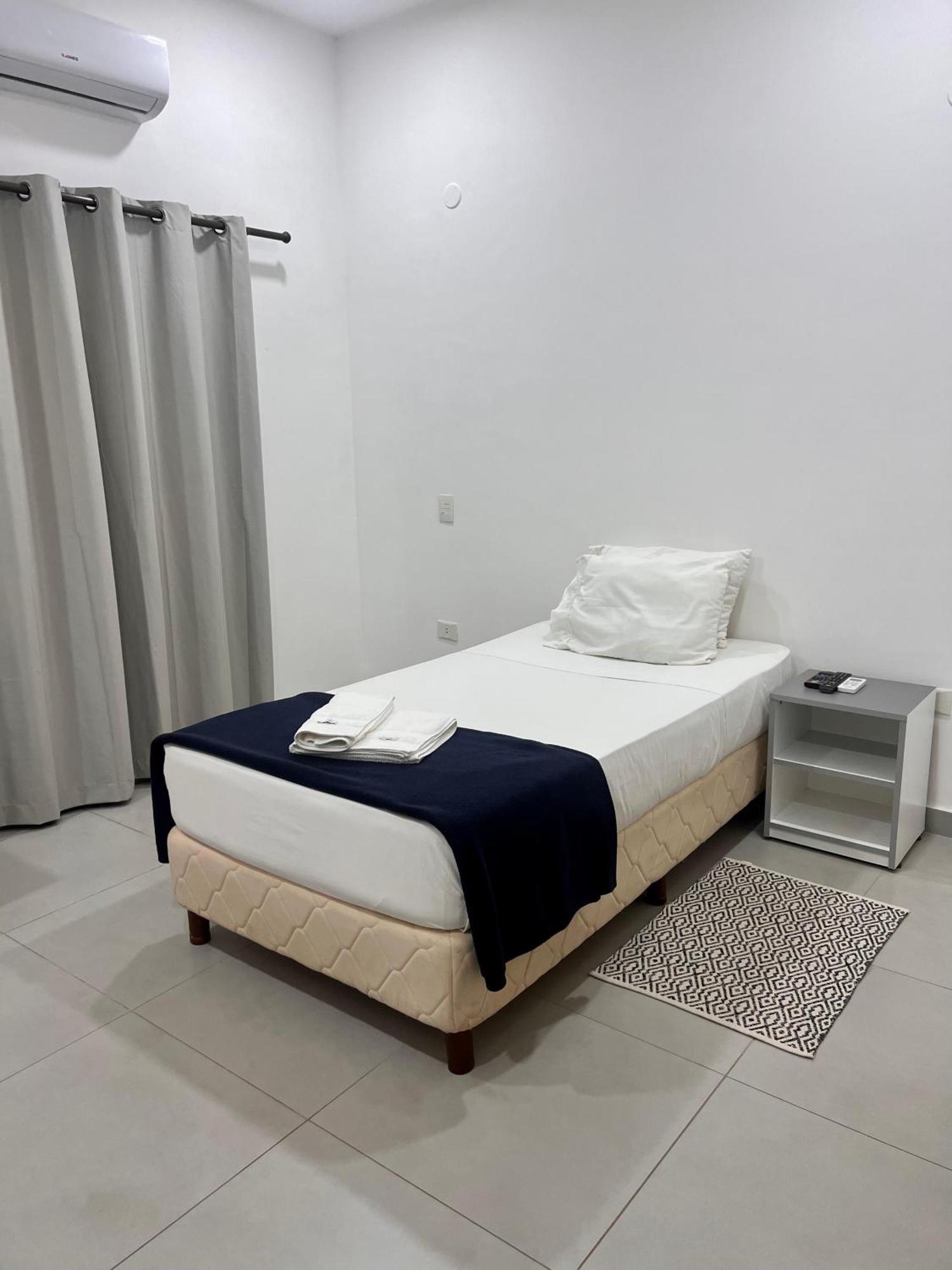דירות אסונסיון Casa De Mia מראה חיצוני תמונה