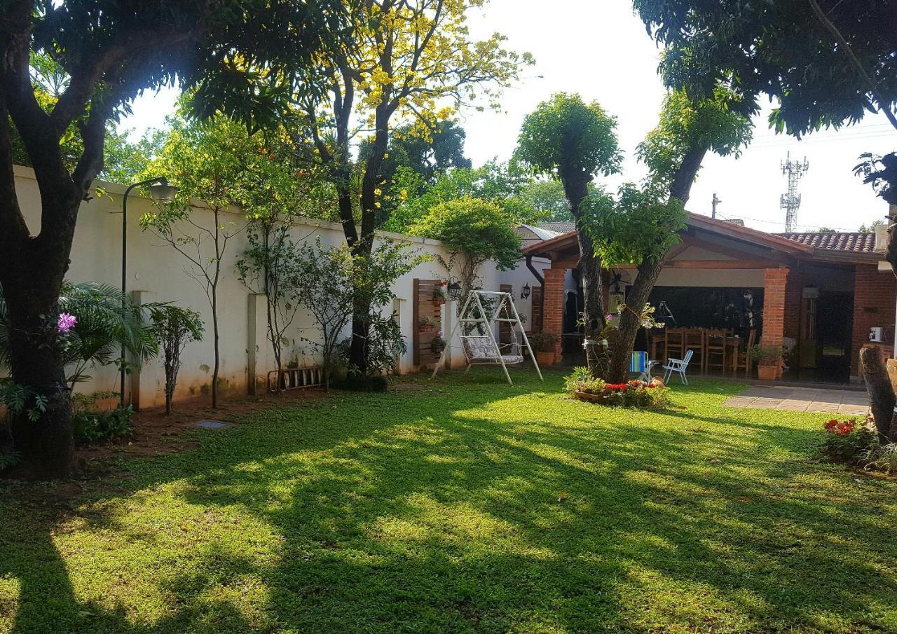 דירות אסונסיון Casa De Mia מראה חיצוני תמונה