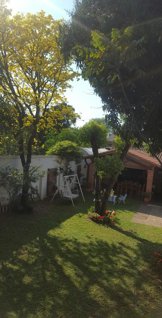 דירות אסונסיון Casa De Mia מראה חיצוני תמונה